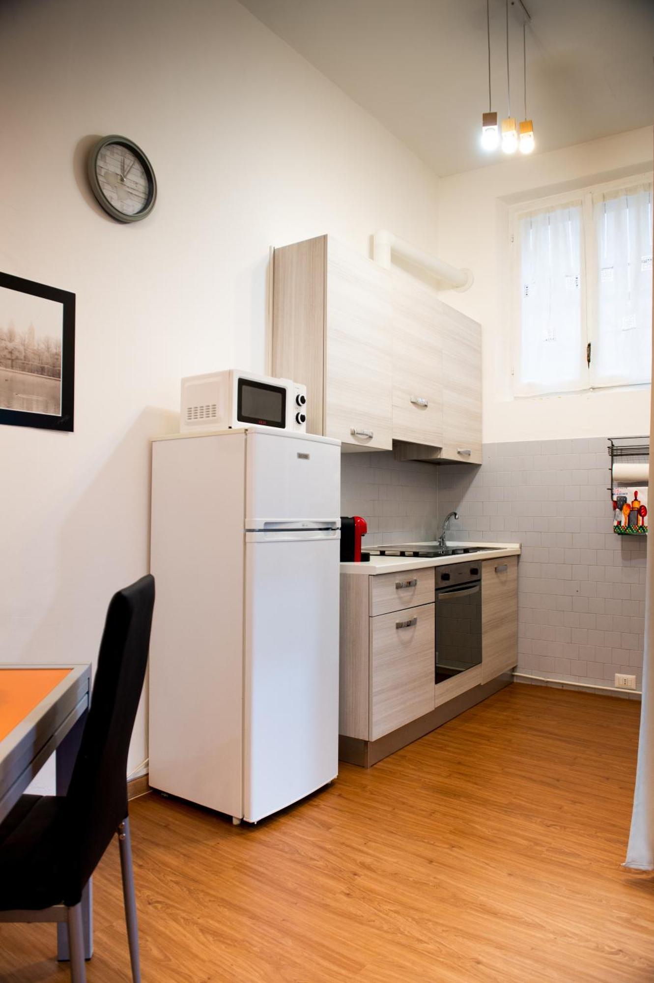 Il Borgo Appartamento Clelia Parma Luaran gambar