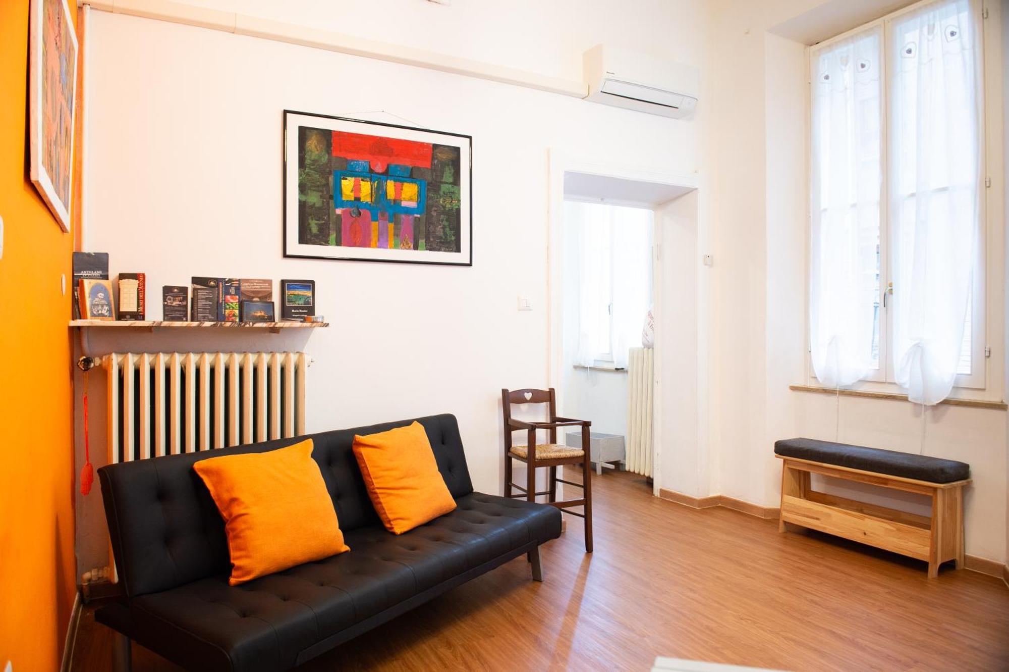 Il Borgo Appartamento Clelia Parma Luaran gambar